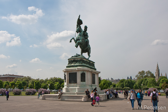 Heldenplatz