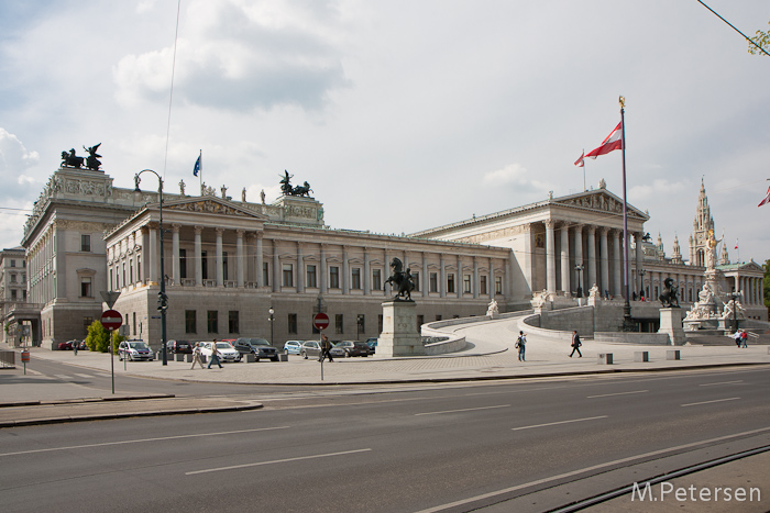 Parlamentsgebäude