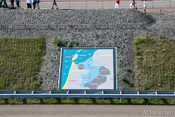 Ijsselmeer Damm - Holland