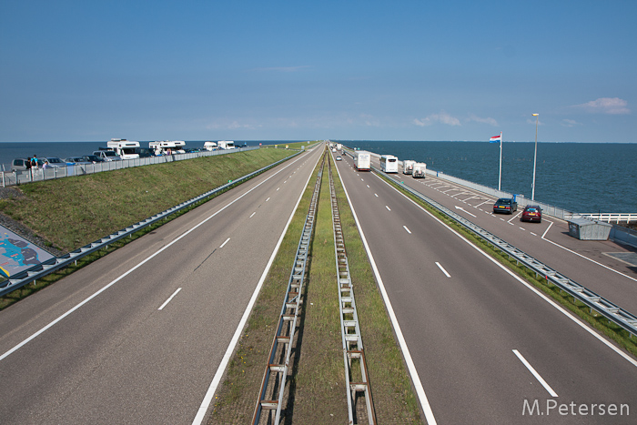 Ijsselmeer Damm - Holland