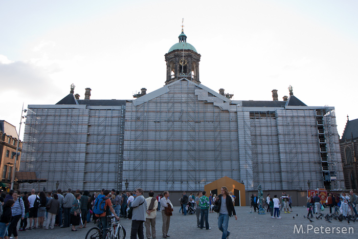 Königspalast - Amsterdam