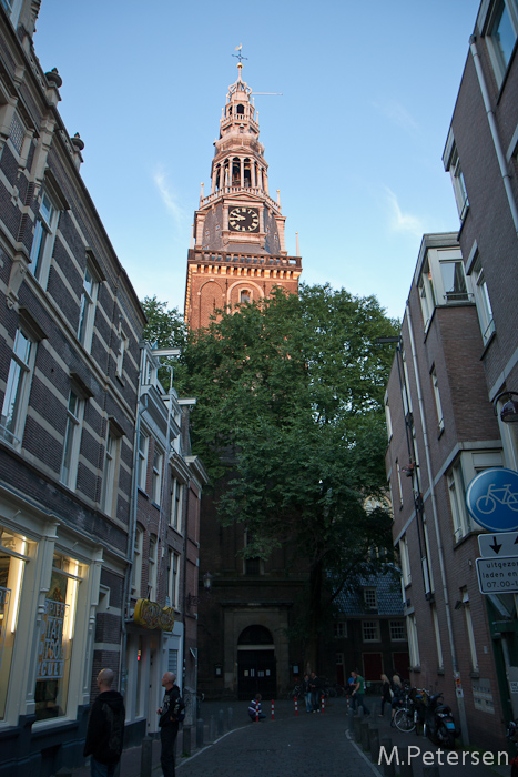 Oude Kerk - Amsterdam