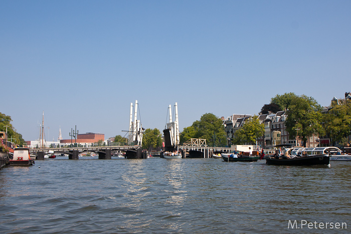 Magere Brug - Amsterdam