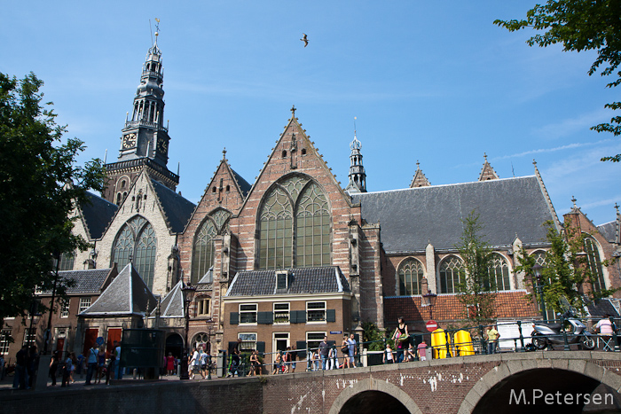 Oude Kerk - Amsterdam