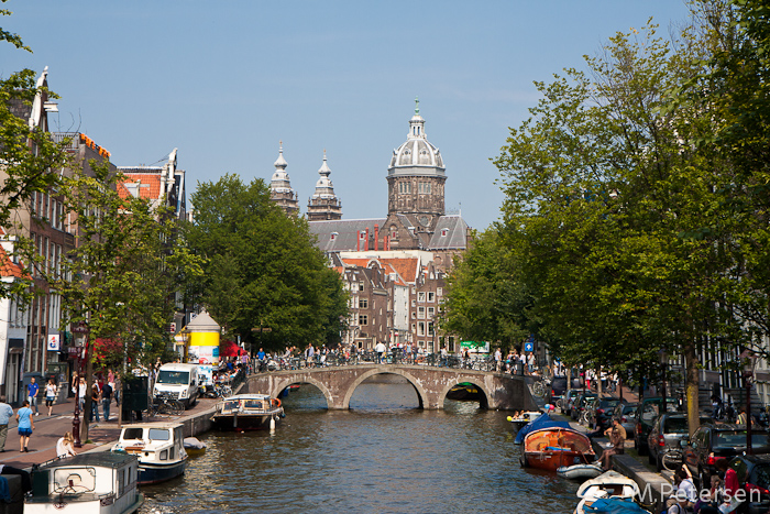 Saint Nicolas Kerk - Amsterdam  