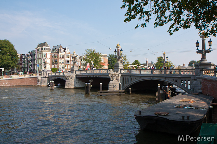 Blauwe Brug - Amsterdam