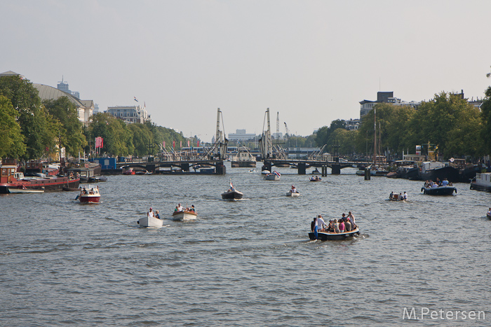 Magere Brug - Amsterdam