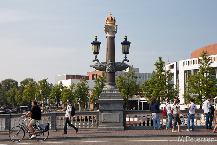 Blauwe Brug - Amsterdam