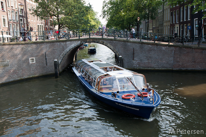 Reguliersgracht - Amsterdam