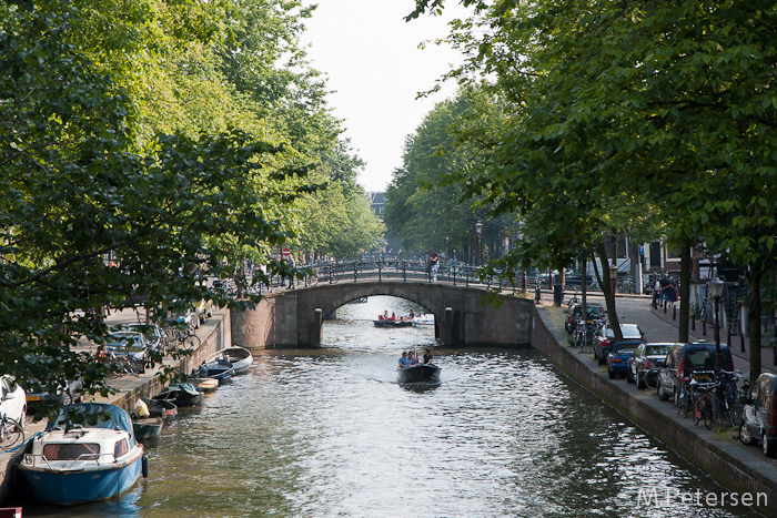 Reguliersgracht - Amsterdam