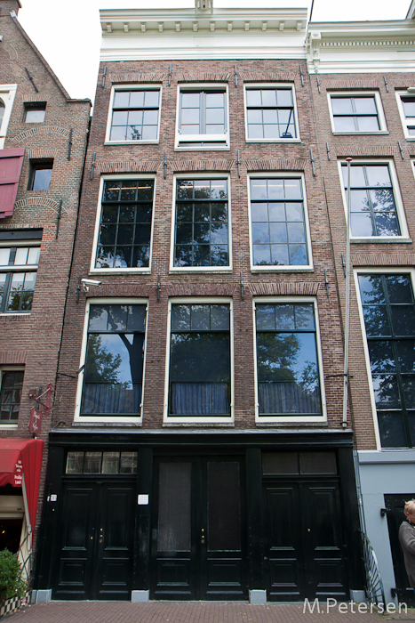 Anne Frank Haus - Amsterdam