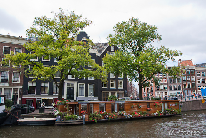 Prinsengracht - Amsterdam