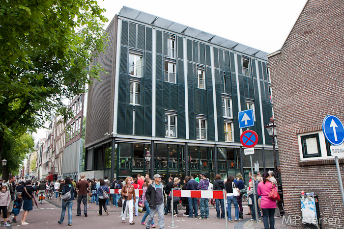 Anne Frank Haus - Amsterdam