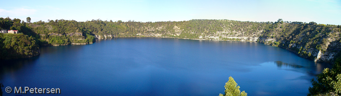 Blue Lake - Mount Gambier