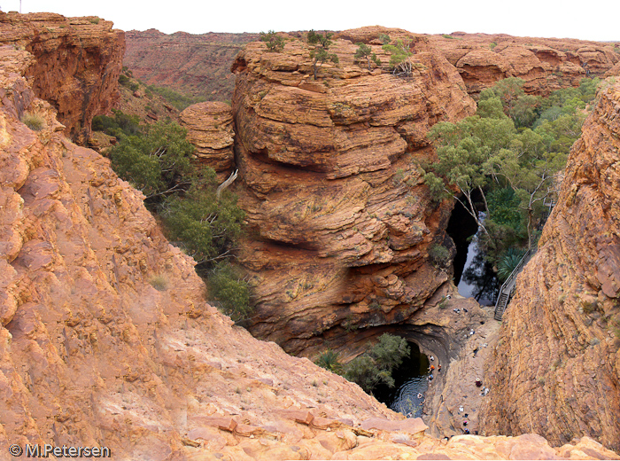 Garden of Eden, Kings Canyon - Outback