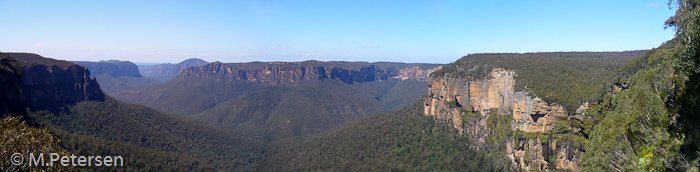 Govetts Leap Lookout - Blue Mountains