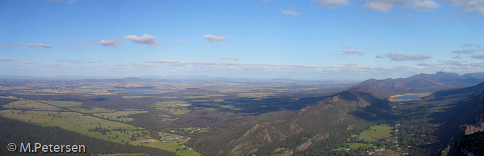 Boroka Lookout - Grampians Nationalpark