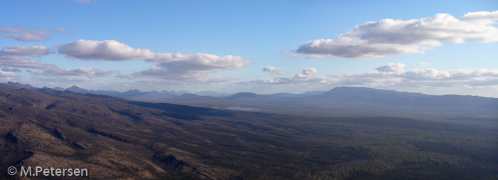 Reed Lookout - Grampians Nationalpark