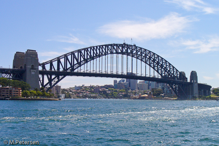 Harbour Bridge - Sydney