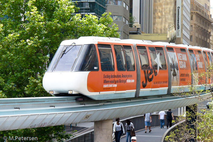 Monorail - Sydney