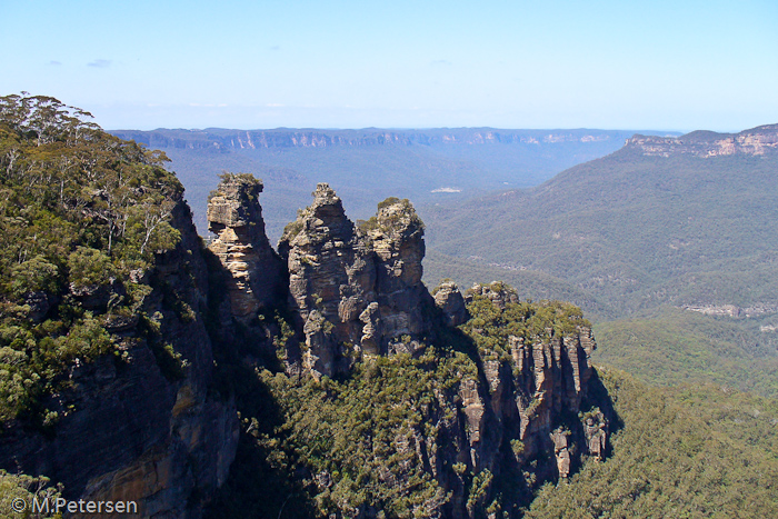 Three Sisters, Echo Point - Blue Mountains