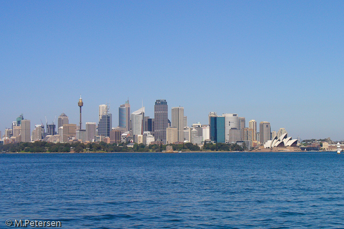 Skyline - Sydney