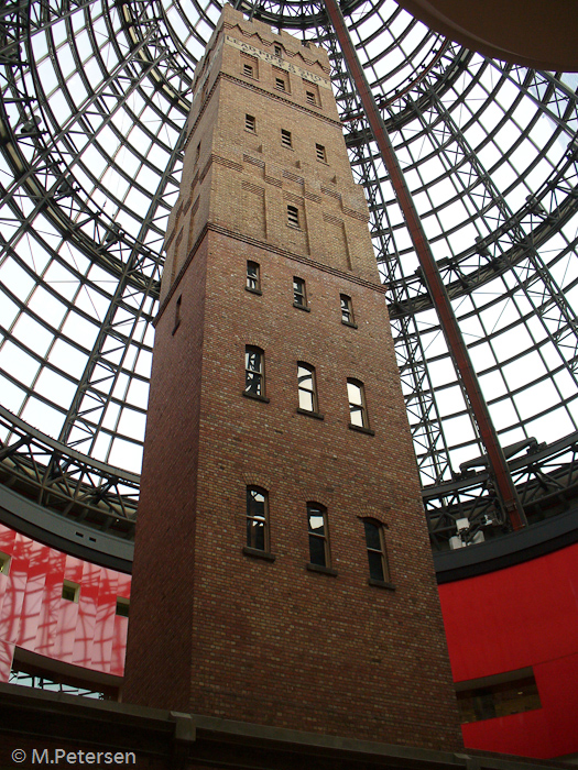 Einkaufszentrum Melbourne Central - Melbourne