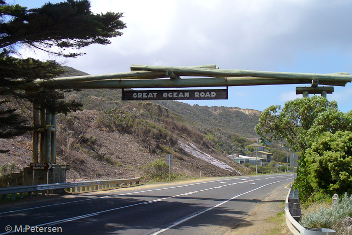 Great Ocean Road