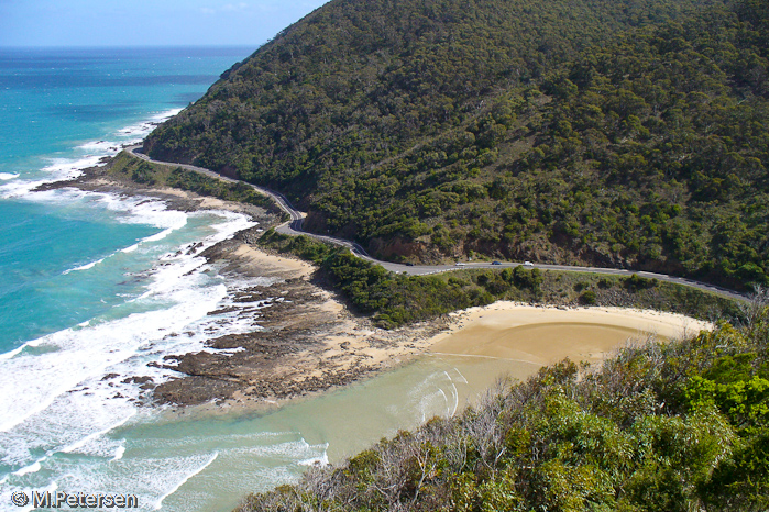 Teddy's Lookout - Great Ocean Road