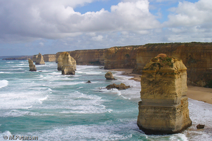 12 Apostel - Port Campbell Nationalpark