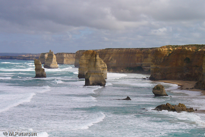 12 Apostel - Port Campbell Nationalpark