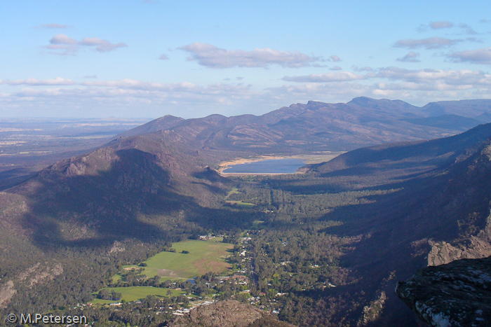 Lake Bellfield - Grampians Nationalpark