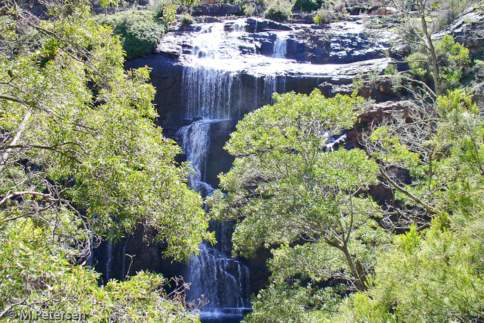 McKenzie Falls - Grampians Nationalpark