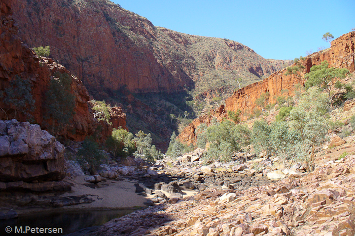 Ormiston Gorge - Outback