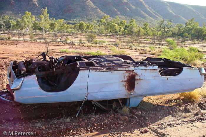 Autowrack - Outback