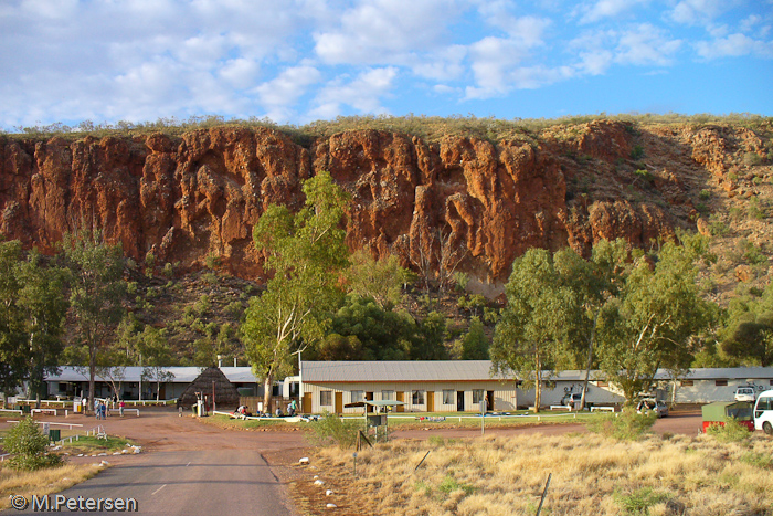 Glen Helen - Outback