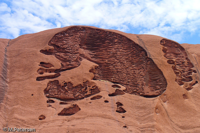 The Brain - Ayers Rock