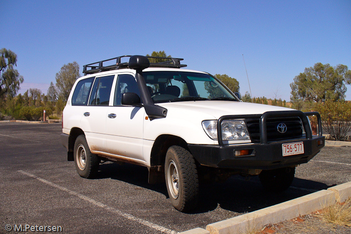 Toyota Landcruiser