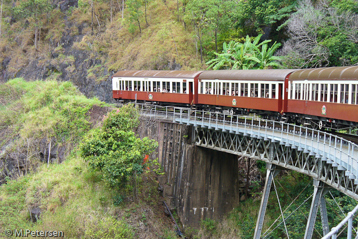 Scenic Railway - Kuranda