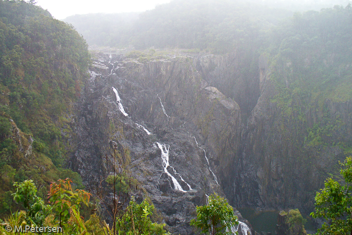 Barron Falls, Scenic Railway - Kuranda