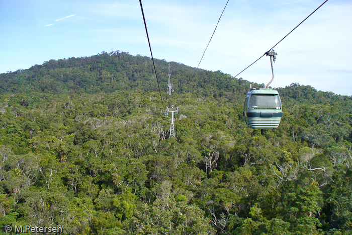 Skyrail - Kuranda