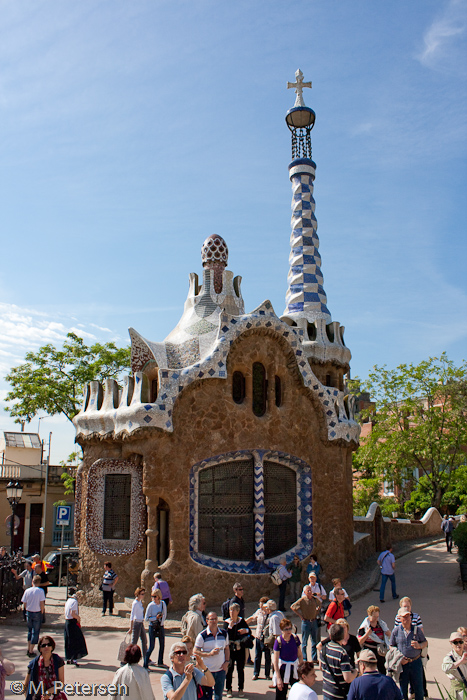 Parc Güell