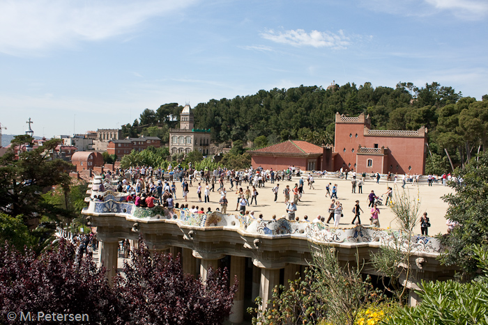 Parc Güell