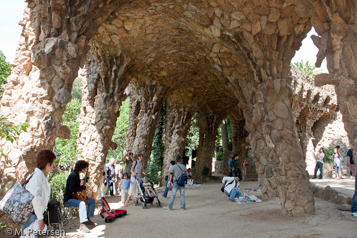 Parc Güell