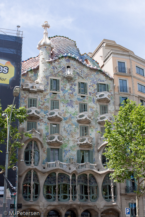 Casa Batllo