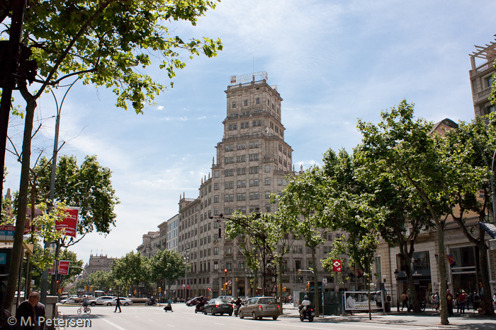 Passeig de Gràcia