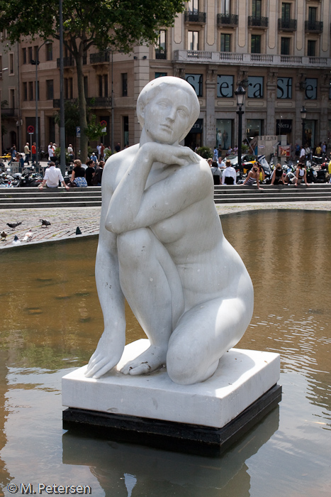 Plaça de Catalunya