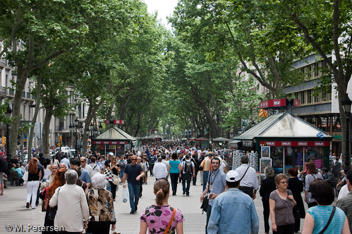 La Rambla