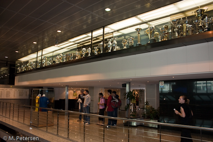 Museum - Camp Nou