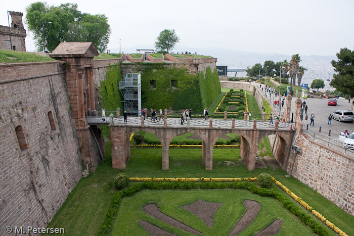 Castell de Montjuïc